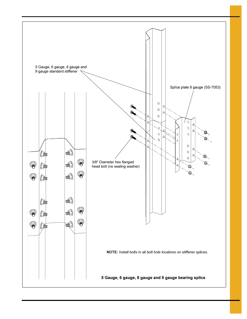 Grain Systems Bin Accessories PNEG-1859 User Manual | Page 37 / 90