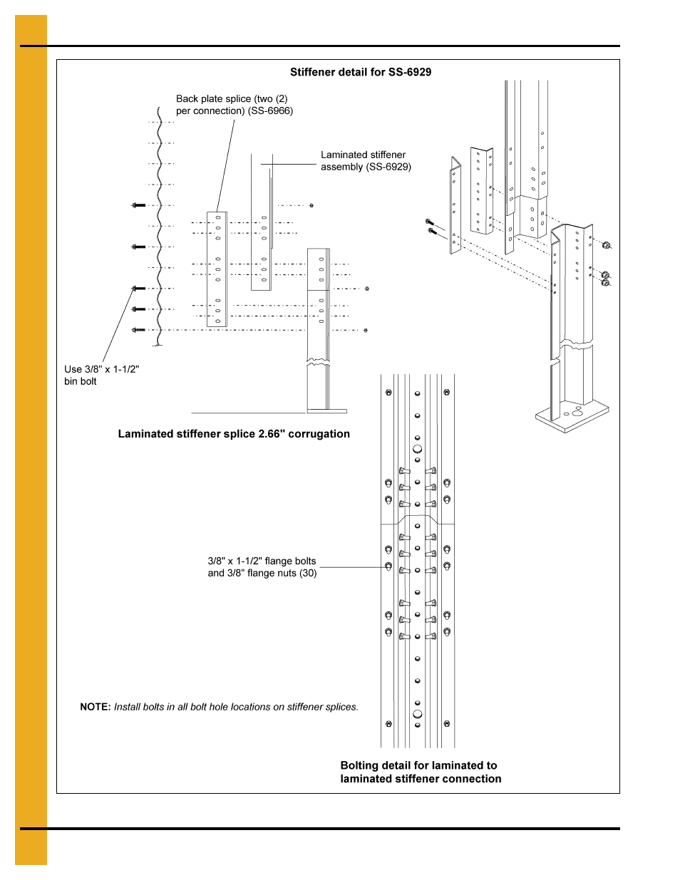 Grain Systems Bin Accessories PNEG-1859 User Manual | Page 38 / 90