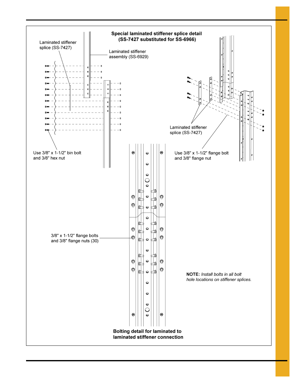 Grain Systems Bin Accessories PNEG-1859 User Manual | Page 39 / 90