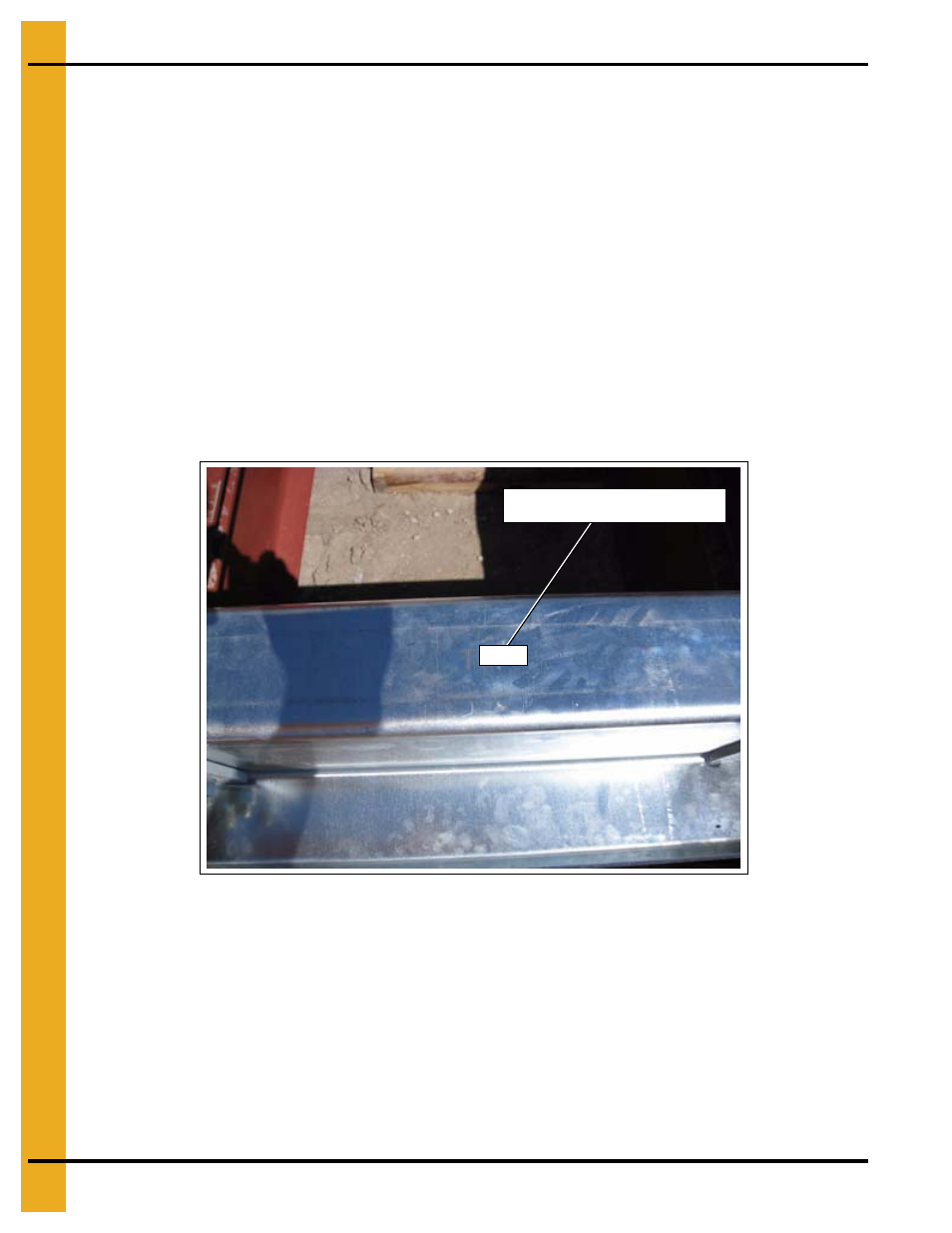 Purlin attachment to roof beams | Grain Systems Bin Accessories PNEG-1859 User Manual | Page 52 / 90