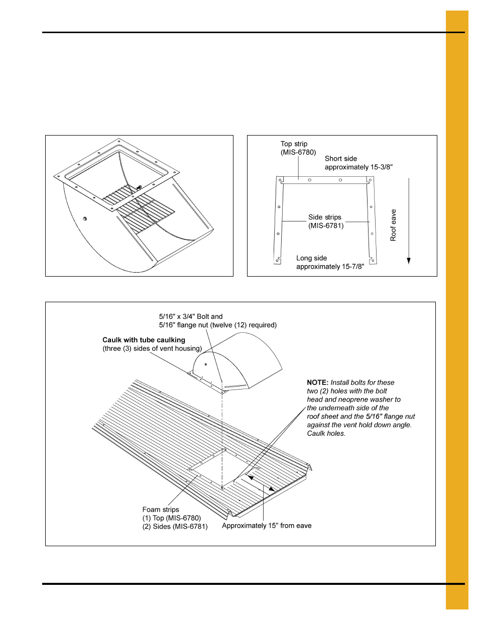 Installation | Grain Systems Bin Accessories PNEG-1859 User Manual | Page 67 / 90