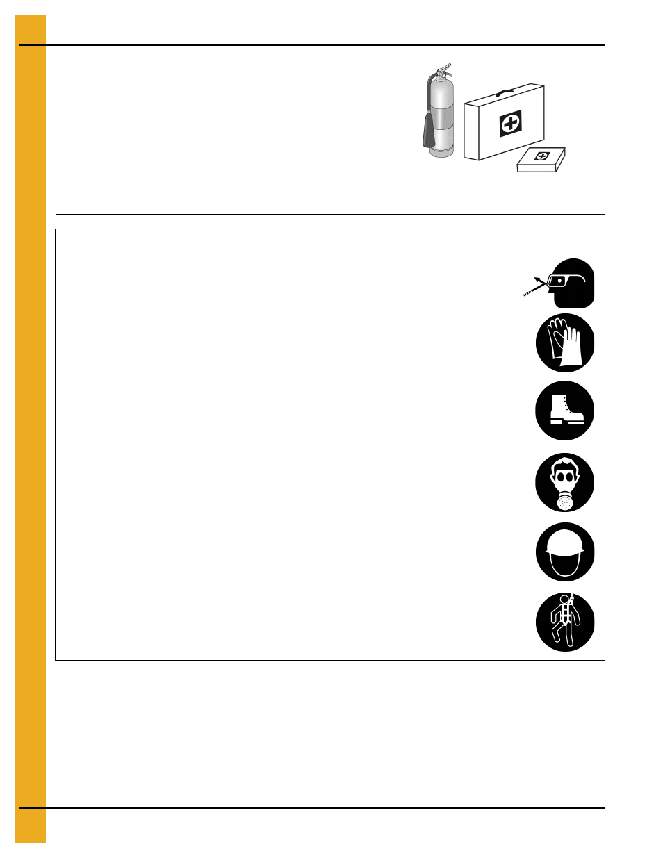 Grain Systems Bin Accessories PNEG-1859 User Manual | Page 8 / 90