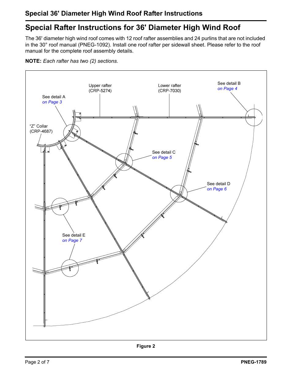 Grain Systems Bin Accessories PNEG-1789 User Manual | Page 2 / 7