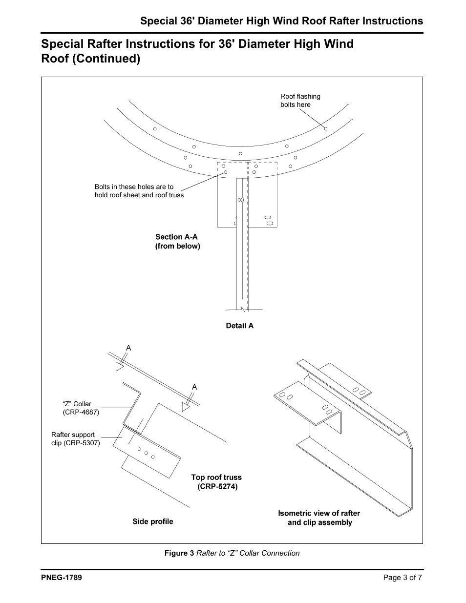 Grain Systems Bin Accessories PNEG-1789 User Manual | Page 3 / 7