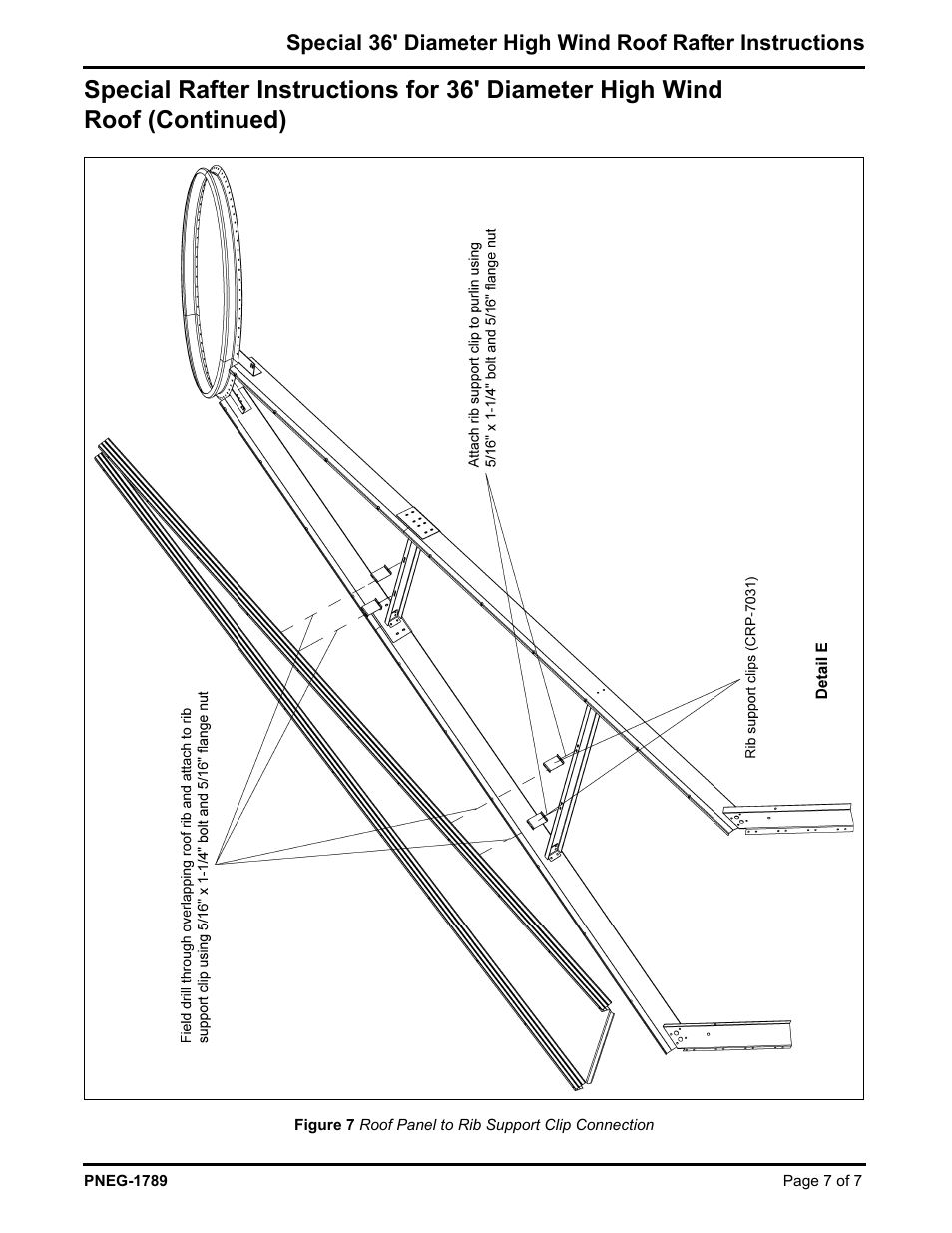 Grain Systems Bin Accessories PNEG-1789 User Manual | Page 7 / 7