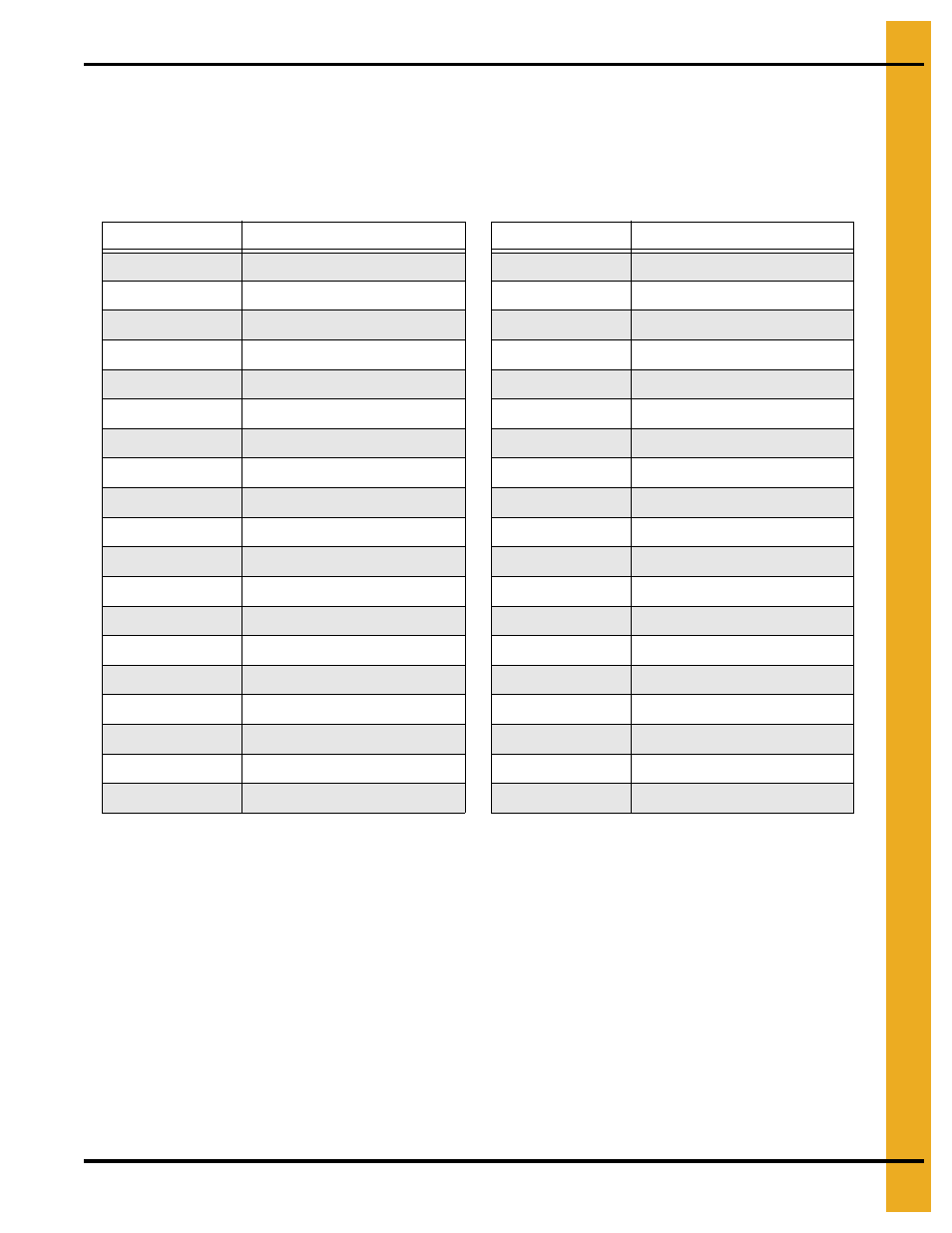 Ladder assembly, Chapter 5 ladder assembly, Chapter 5: ladder assembly | Grain Systems Bucket Elevtors, Conveyors, Series II Sweeps PNEG-1842 User Manual | Page 11 / 114