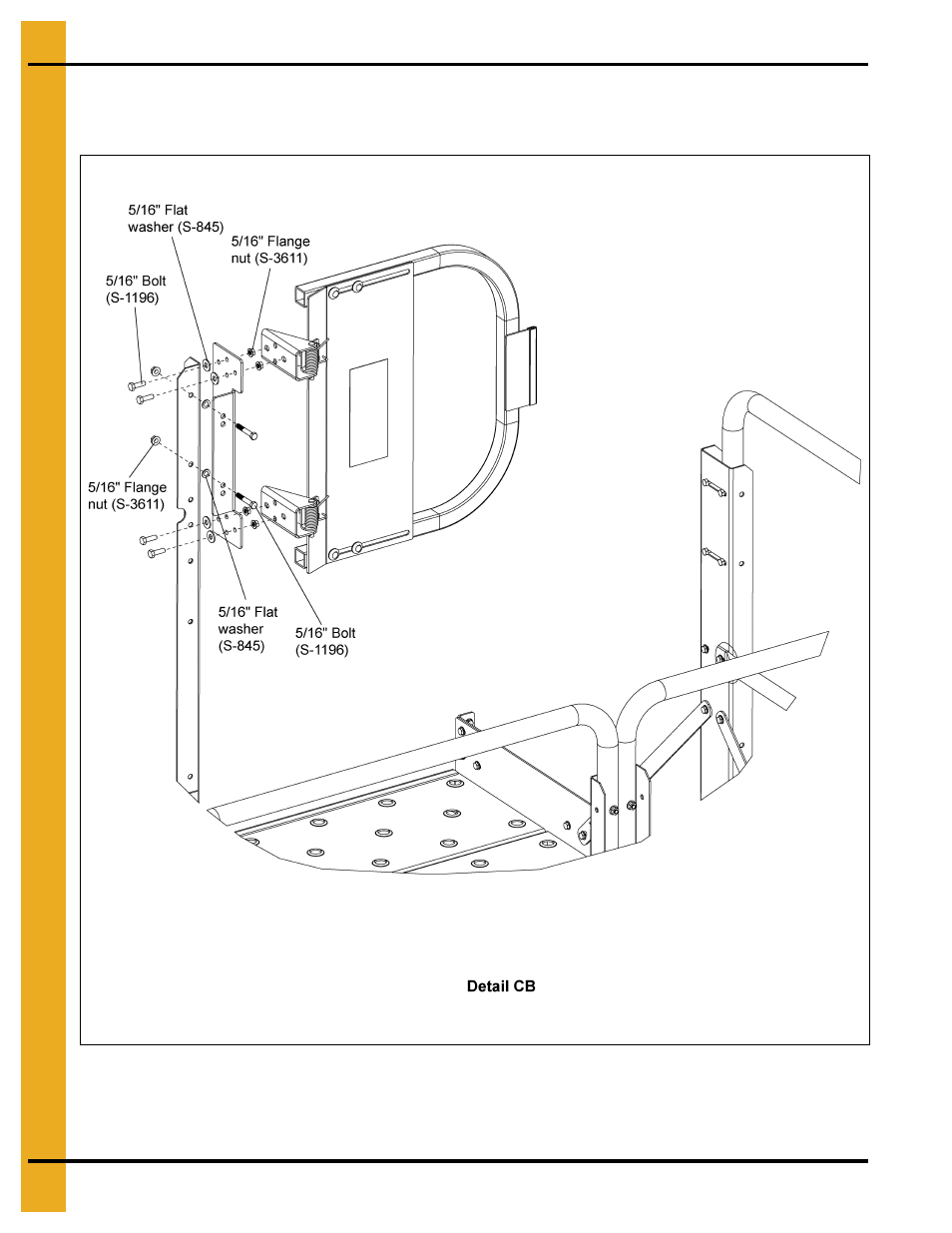 Figure 10s | Grain Systems Bucket Elevtors, Conveyors, Series II Sweeps PNEG-1842 User Manual | Page 110 / 114