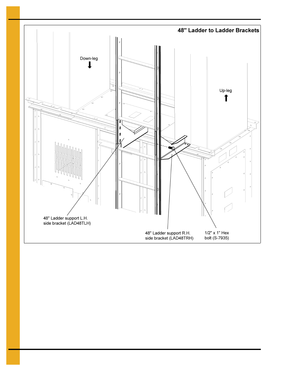 Grain Systems Bucket Elevtors, Conveyors, Series II Sweeps PNEG-1842 User Manual | Page 26 / 114