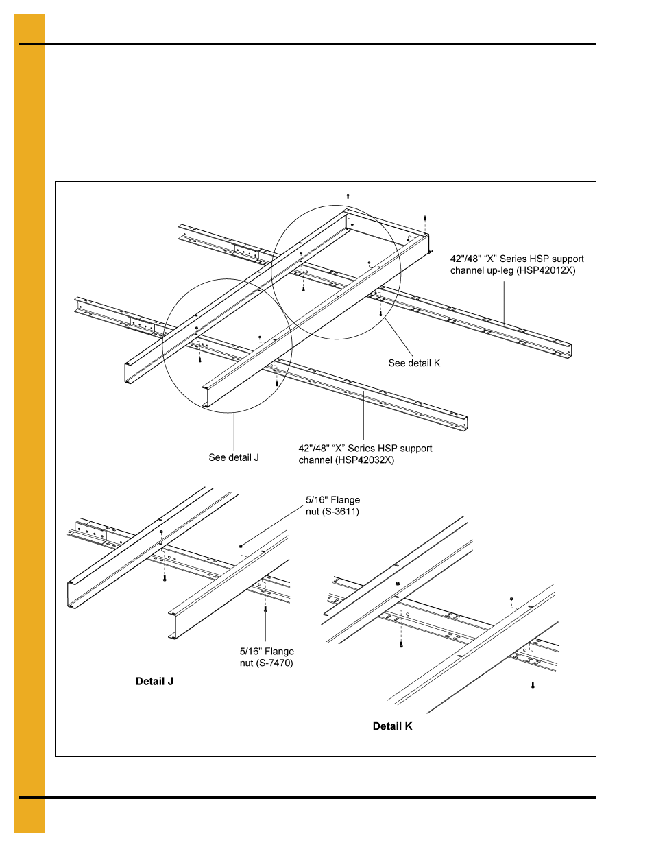Grain Systems Bucket Elevtors, Conveyors, Series II Sweeps PNEG-1842 User Manual | Page 54 / 114