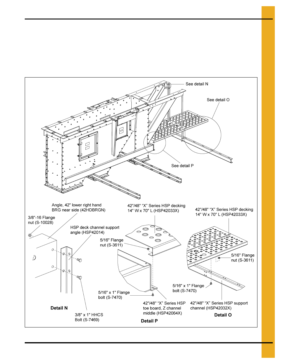 Grain Systems Bucket Elevtors, Conveyors, Series II Sweeps PNEG-1842 User Manual | Page 57 / 114