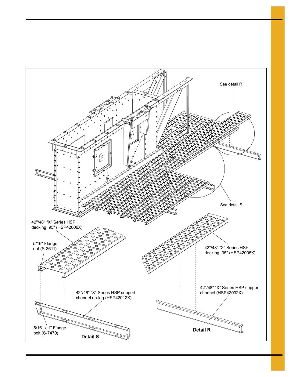 Grain Systems Bucket Elevtors, Conveyors, Series II Sweeps PNEG-1842 User Manual | Page 59 / 114