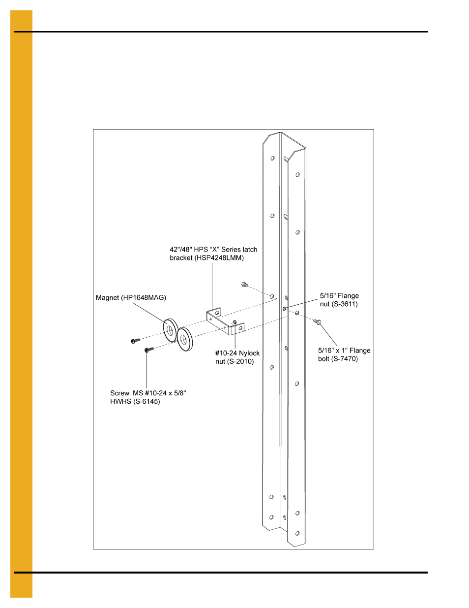 Grain Systems Bucket Elevtors, Conveyors, Series II Sweeps PNEG-1842 User Manual | Page 70 / 114