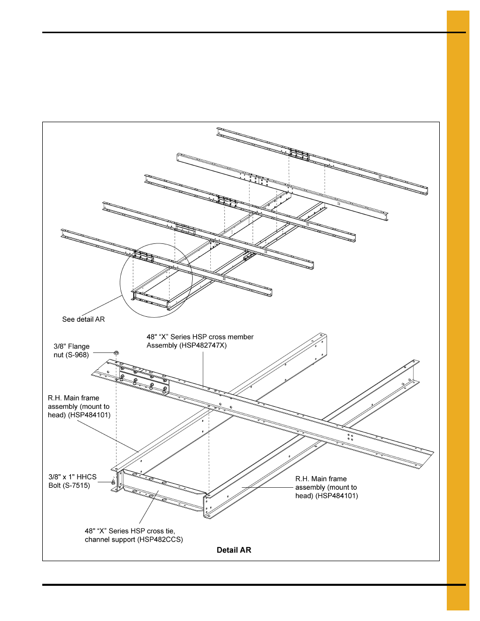 Grain Systems Bucket Elevtors, Conveyors, Series II Sweeps PNEG-1842 User Manual | Page 73 / 114