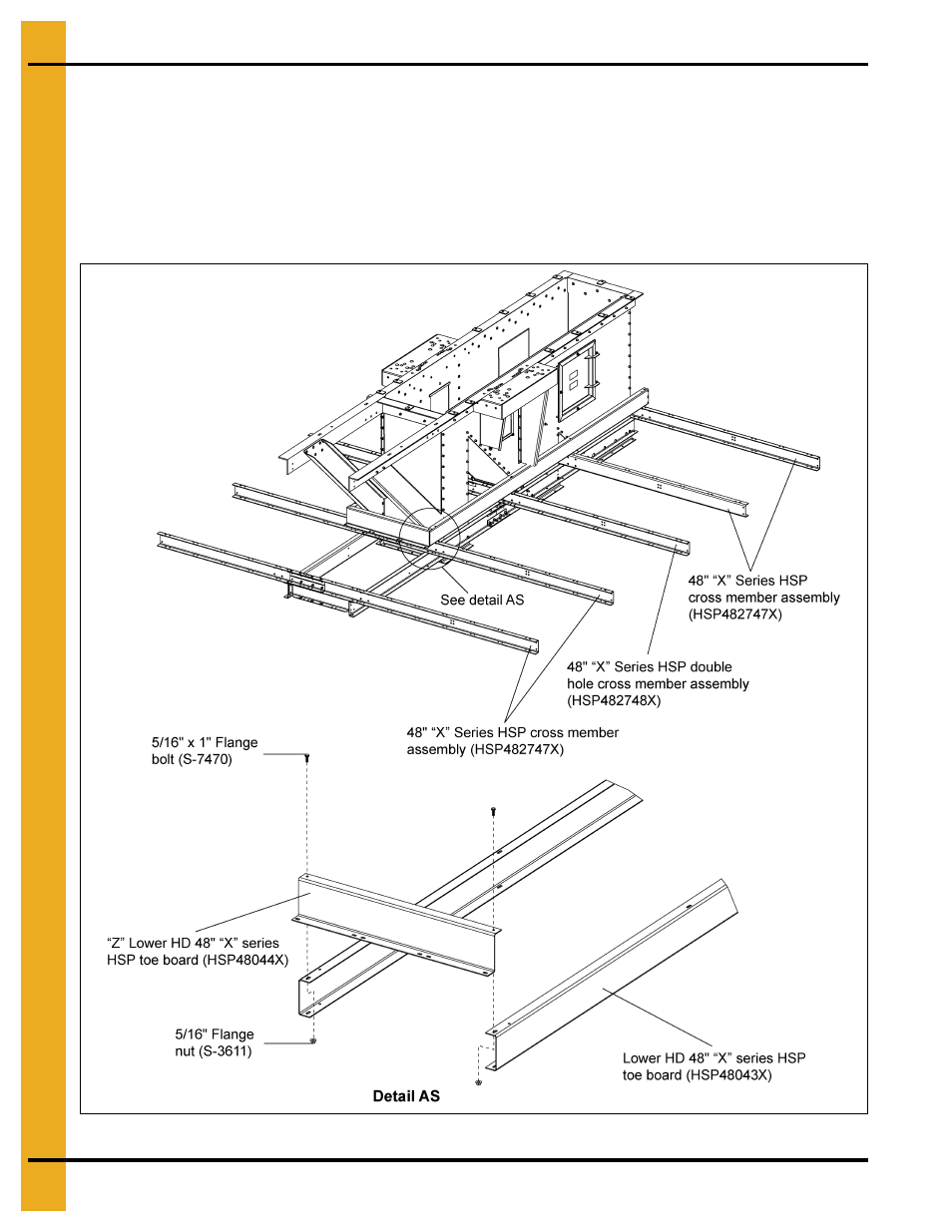 Grain Systems Bucket Elevtors, Conveyors, Series II Sweeps PNEG-1842 User Manual | Page 76 / 114