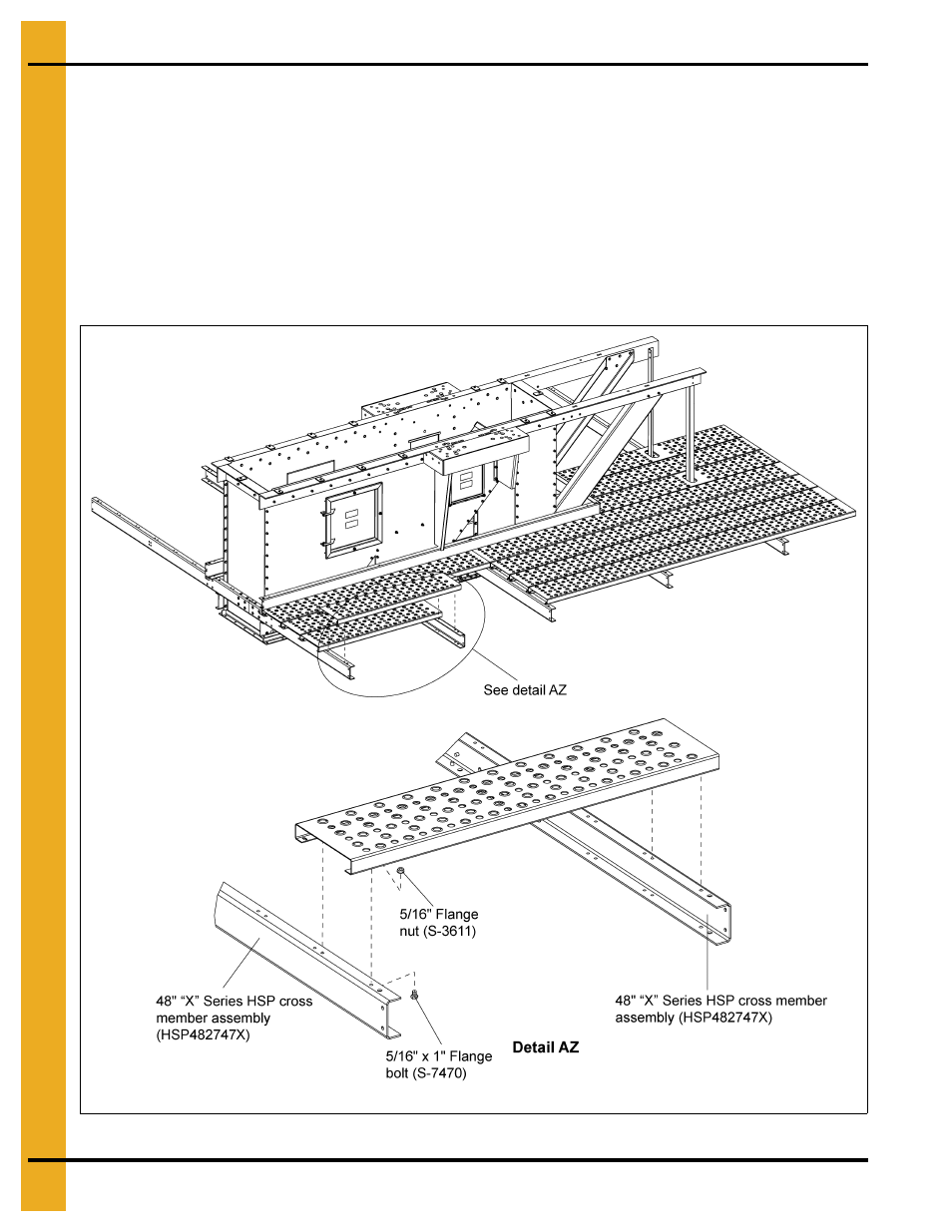 Grain Systems Bucket Elevtors, Conveyors, Series II Sweeps PNEG-1842 User Manual | Page 80 / 114
