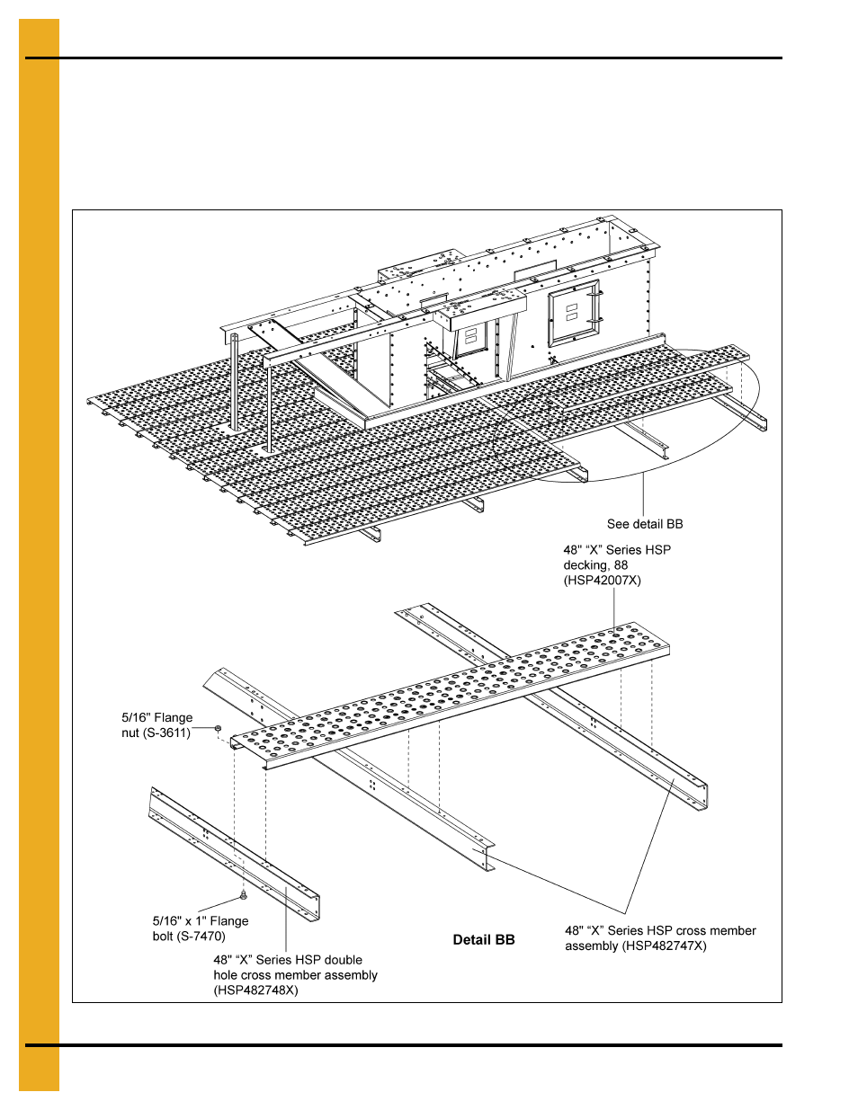 Grain Systems Bucket Elevtors, Conveyors, Series II Sweeps PNEG-1842 User Manual | Page 82 / 114