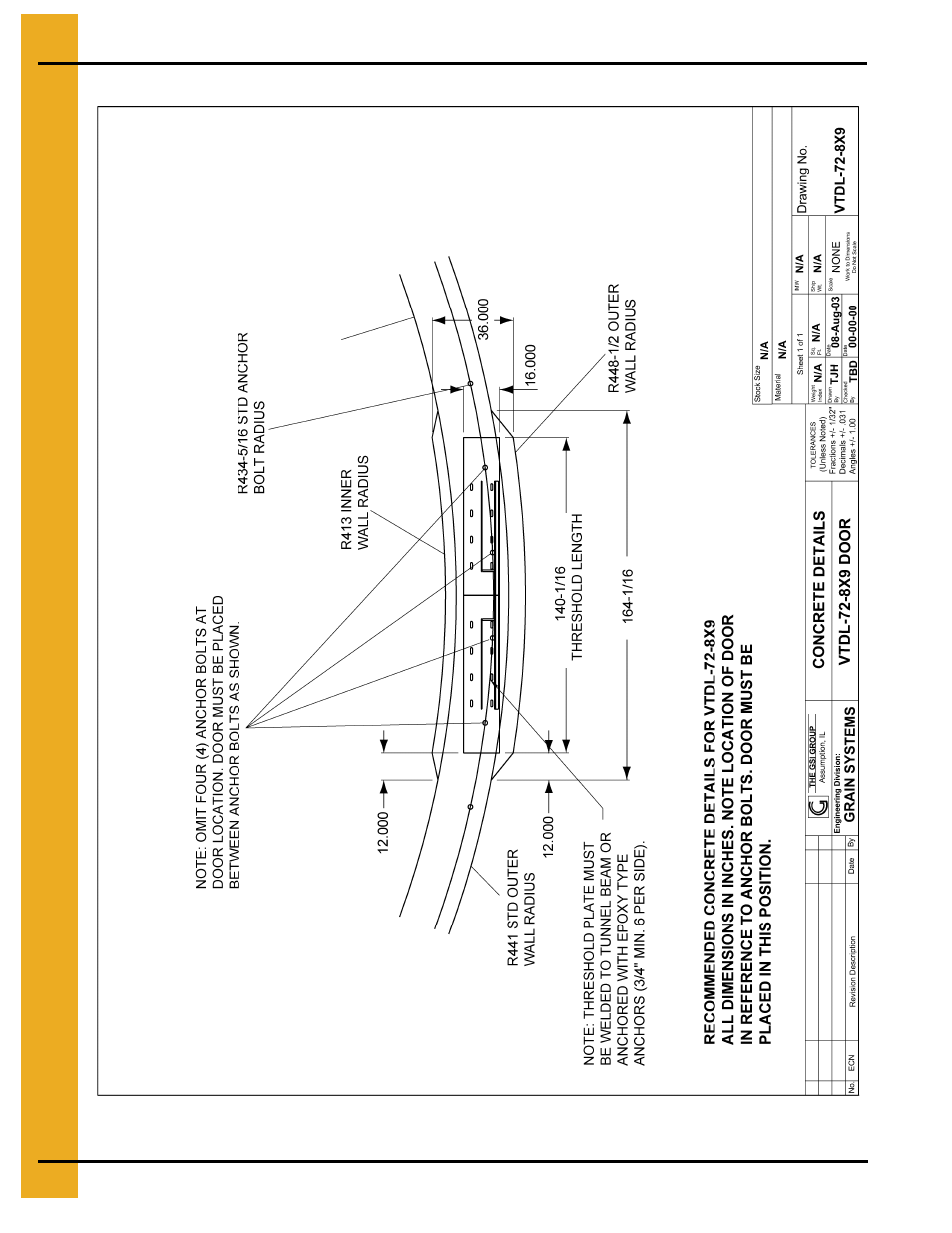 Grain Systems Bin Accessories PNEG-1336D User Manual | Page 30 / 34