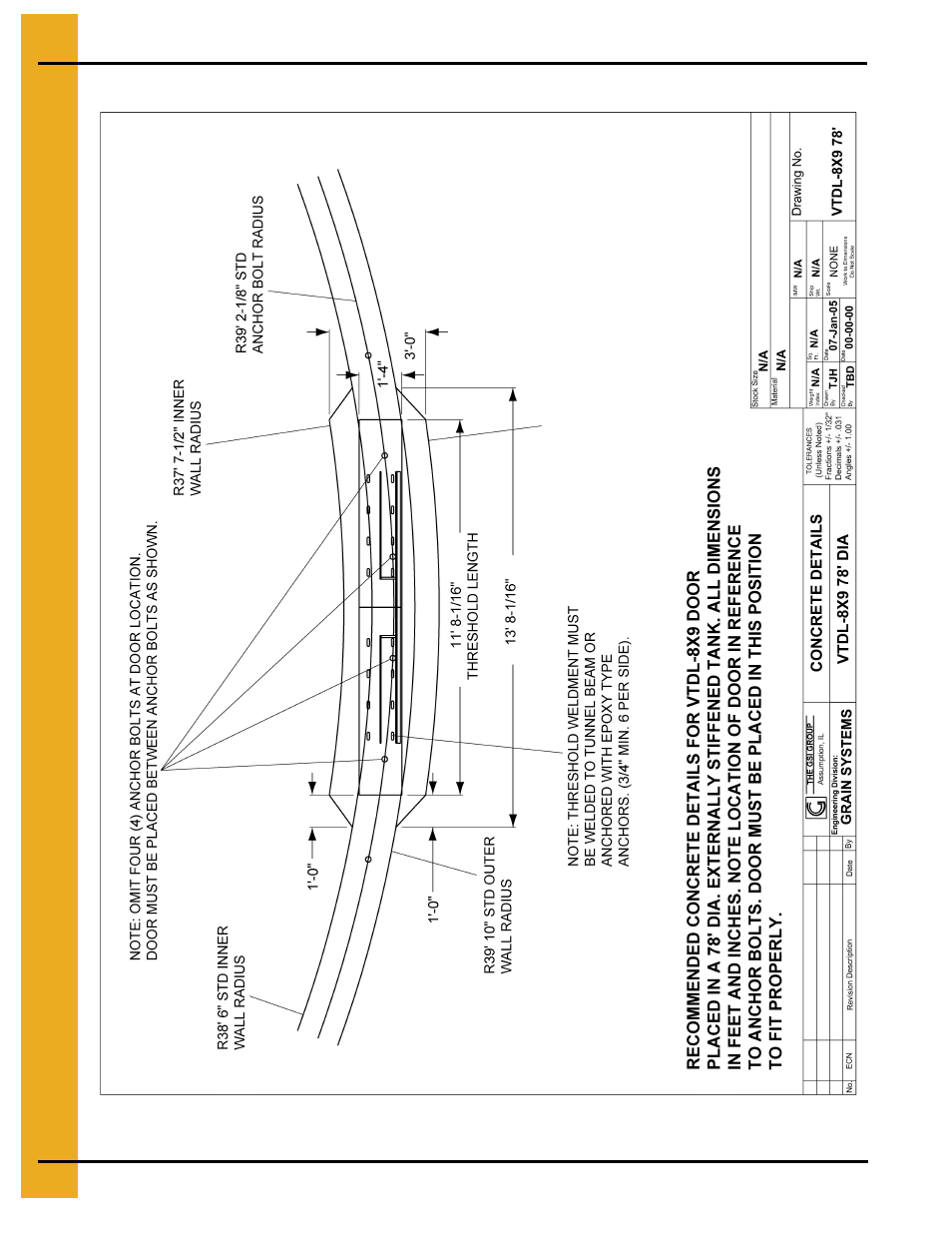 And 32) | Grain Systems Bin Accessories PNEG-1336D User Manual | Page 32 / 34