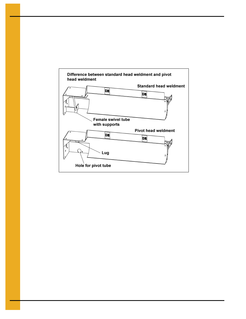 Grain Systems Bucket Elevtors, Conveyors, Series II Sweeps PNEG-1618 User Manual | Page 4 / 10