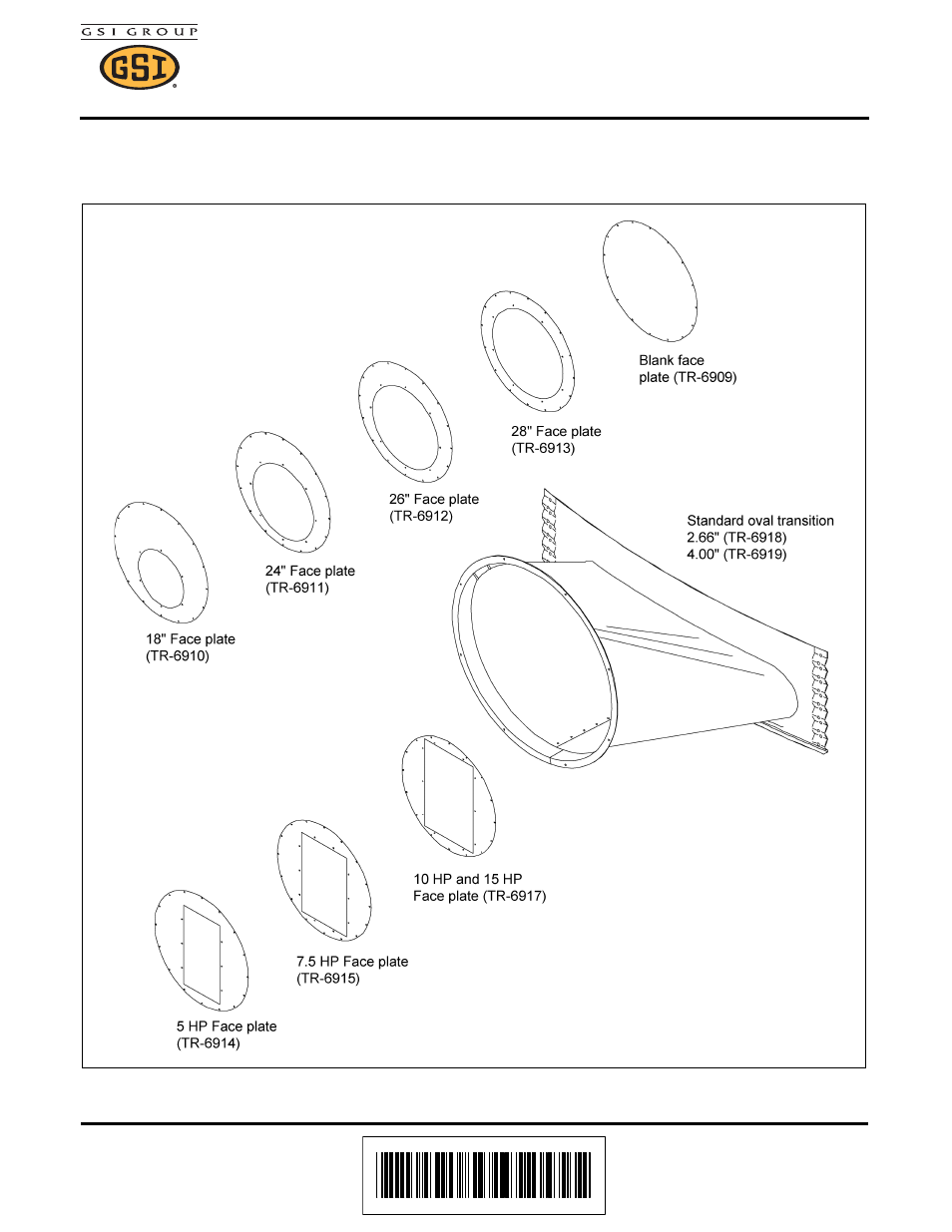Grain Systems PNEG-838 User Manual | 4 pages
