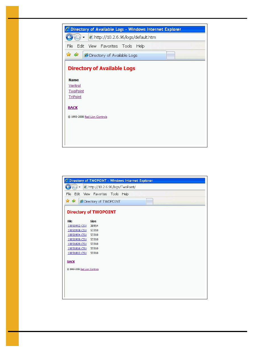 Plc watchdog operation | Grain Systems PNEG-1755 User Manual | Page 18 / 36