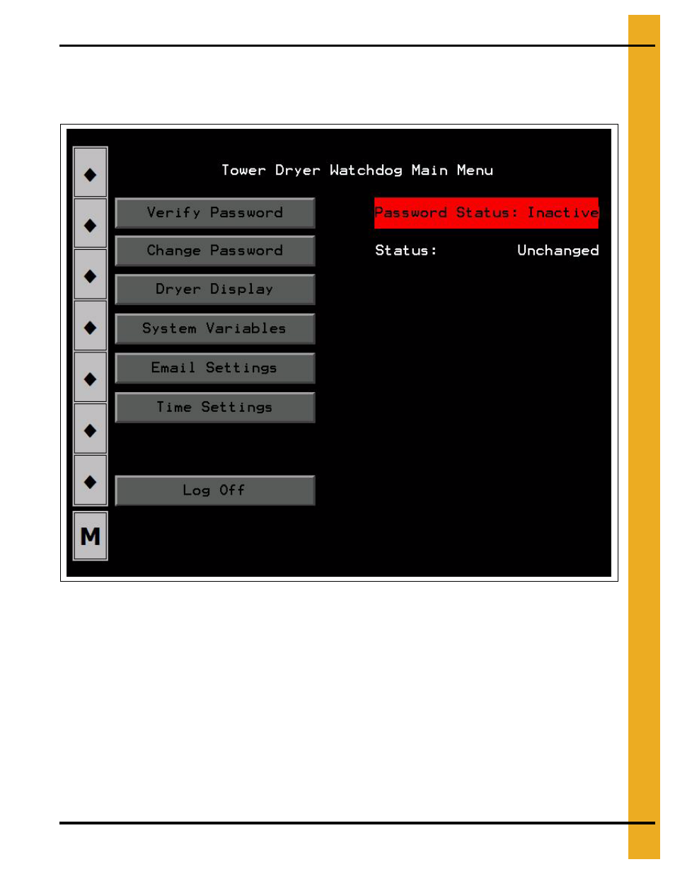 Remote view, Editing passwords | Grain Systems PNEG-1755 User Manual | Page 19 / 36