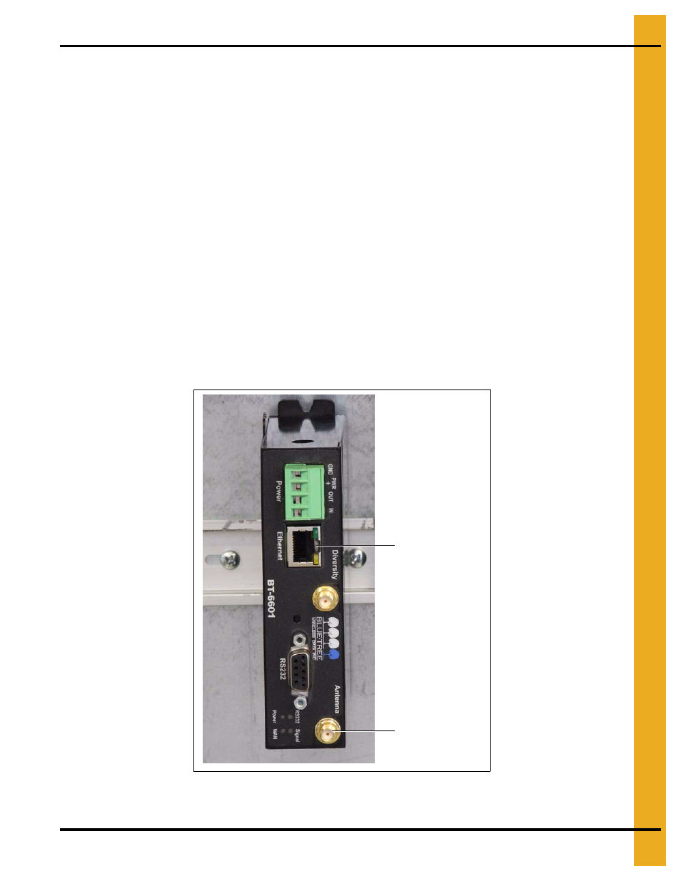 Appendix a, Chapter 7 appendix a, Acquiring and installing a bluetree cellular modem | For a | Grain Systems PNEG-1755 User Manual | Page 31 / 36