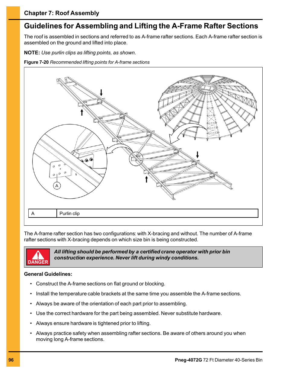 Grain Systems Tanks PNEG-4072G User Manual | Page 96 / 162