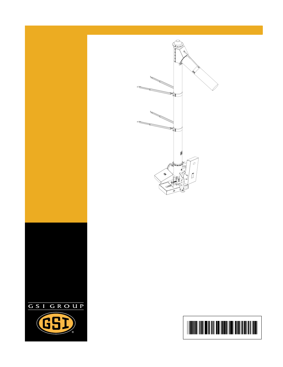 Grain Systems Unload Augers PNEG-1556 User Manual | 58 pages