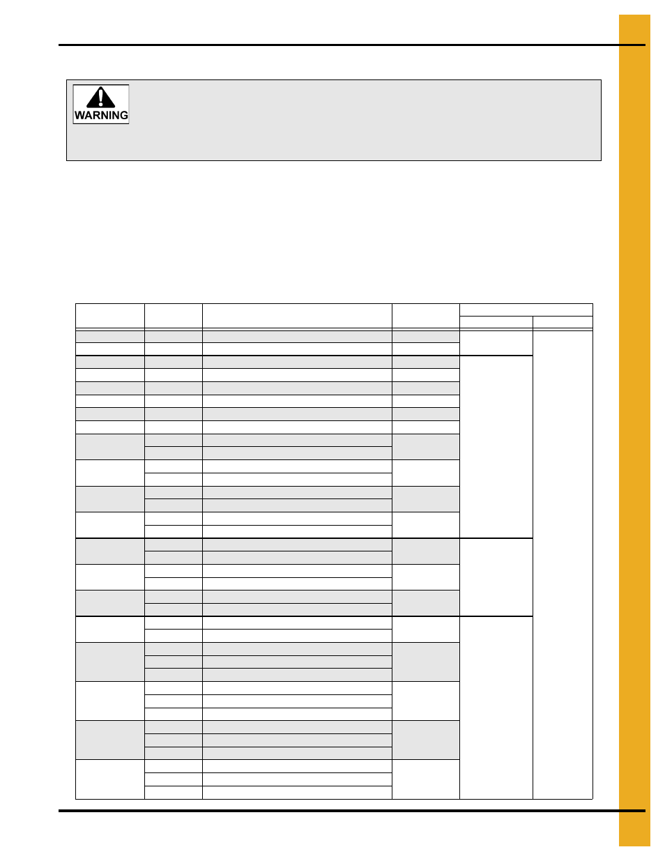 Electric motor drive selection, Installation | Grain Systems Unload Augers PNEG-1556 User Manual | Page 29 / 58