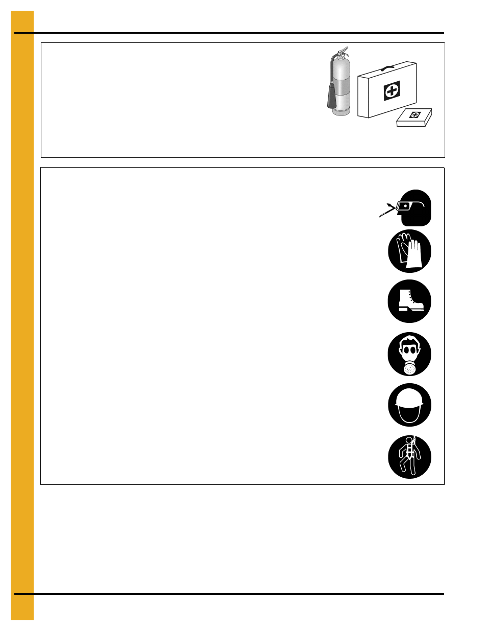 Grain Systems Unload Augers PNEG-1556 User Manual | Page 6 / 58