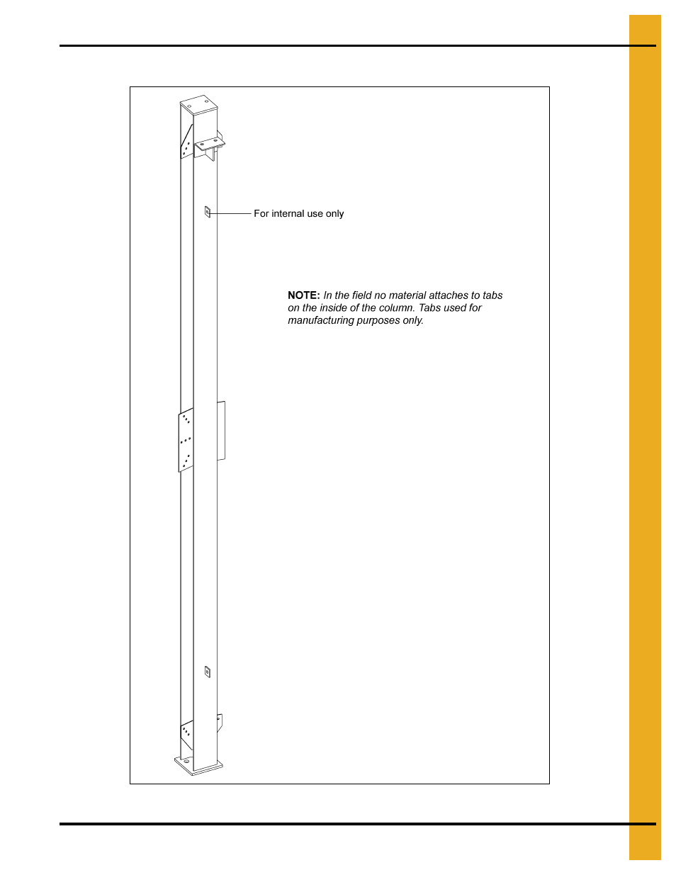 Typical fcht column | Grain Systems Tanks PNEG-603 User Manual | Page 23 / 56