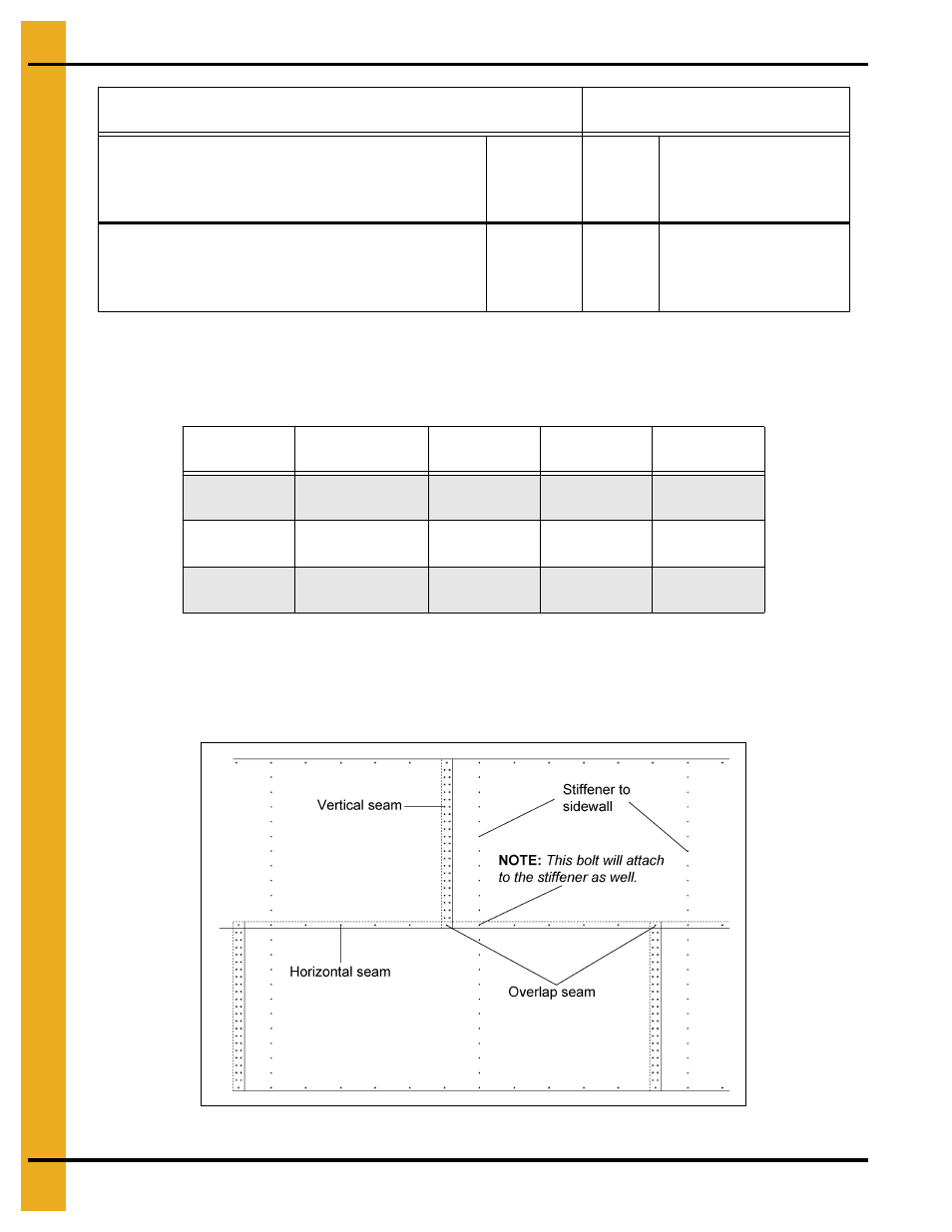 Hardware | Grain Systems Tanks PNEG-603 User Manual | Page 30 / 56