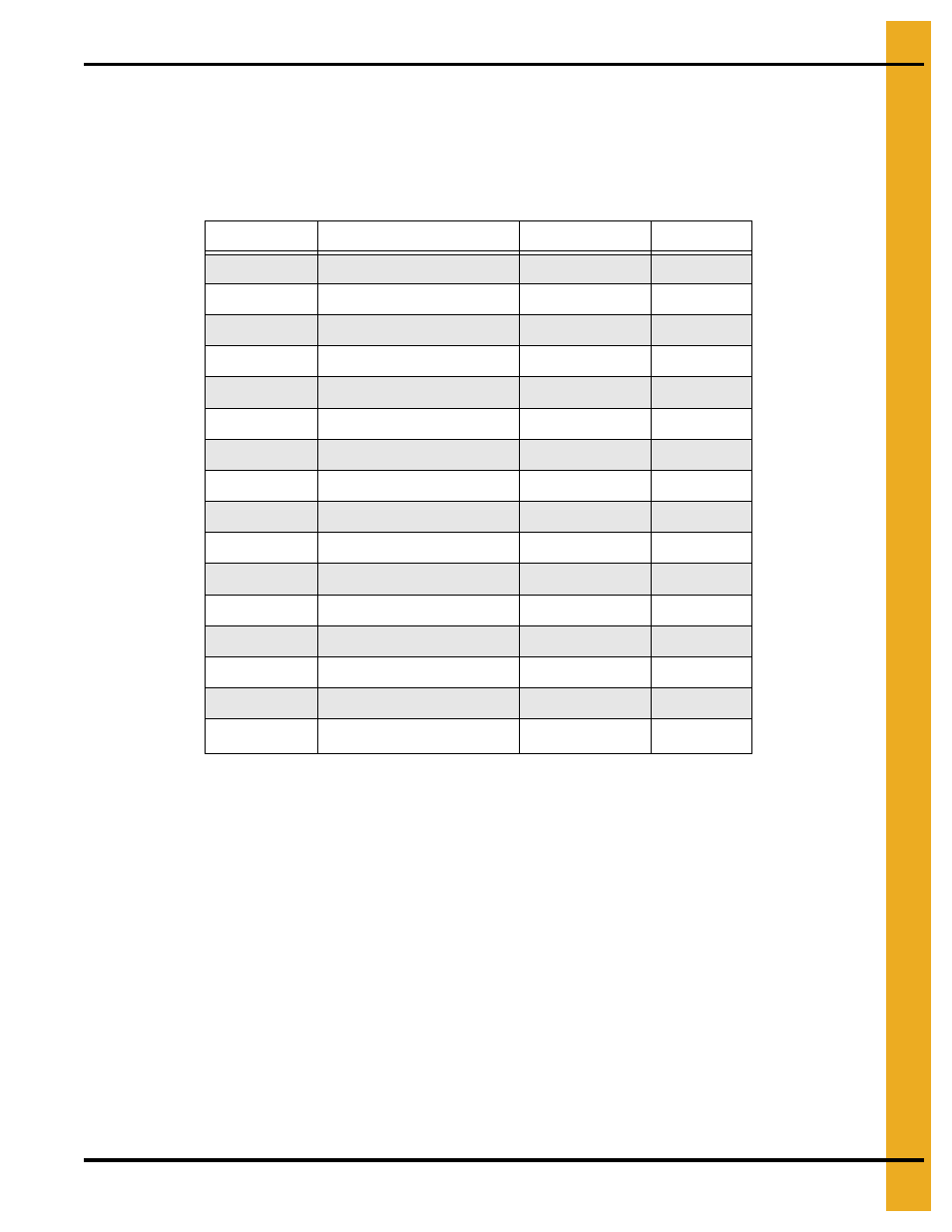 Fcht stiffeners, Stiffeners | Grain Systems Tanks PNEG-603 User Manual | Page 41 / 56