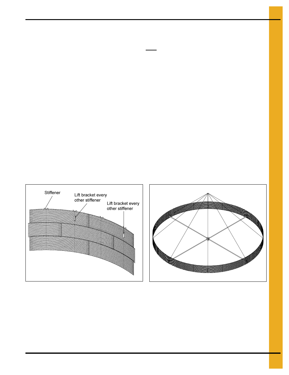 Hoisting, Chapter 16 hoisting, Hoisting recommendations | Grain Systems Tanks PNEG-603 User Manual | Page 51 / 56