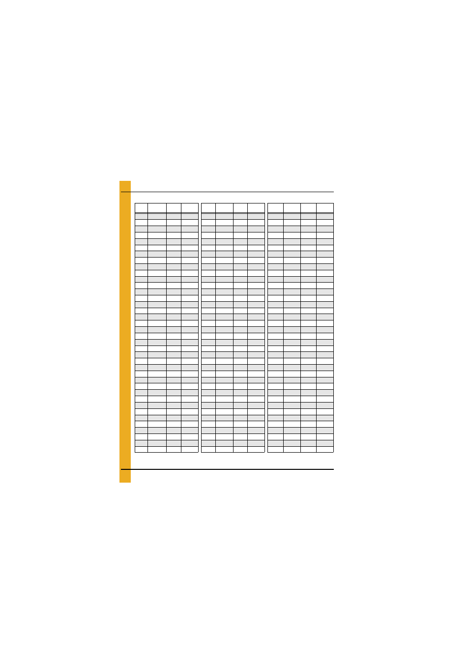 Layouts | Grain Systems Bin Flooring PNEG-1835 User Manual | Page 44 / 48