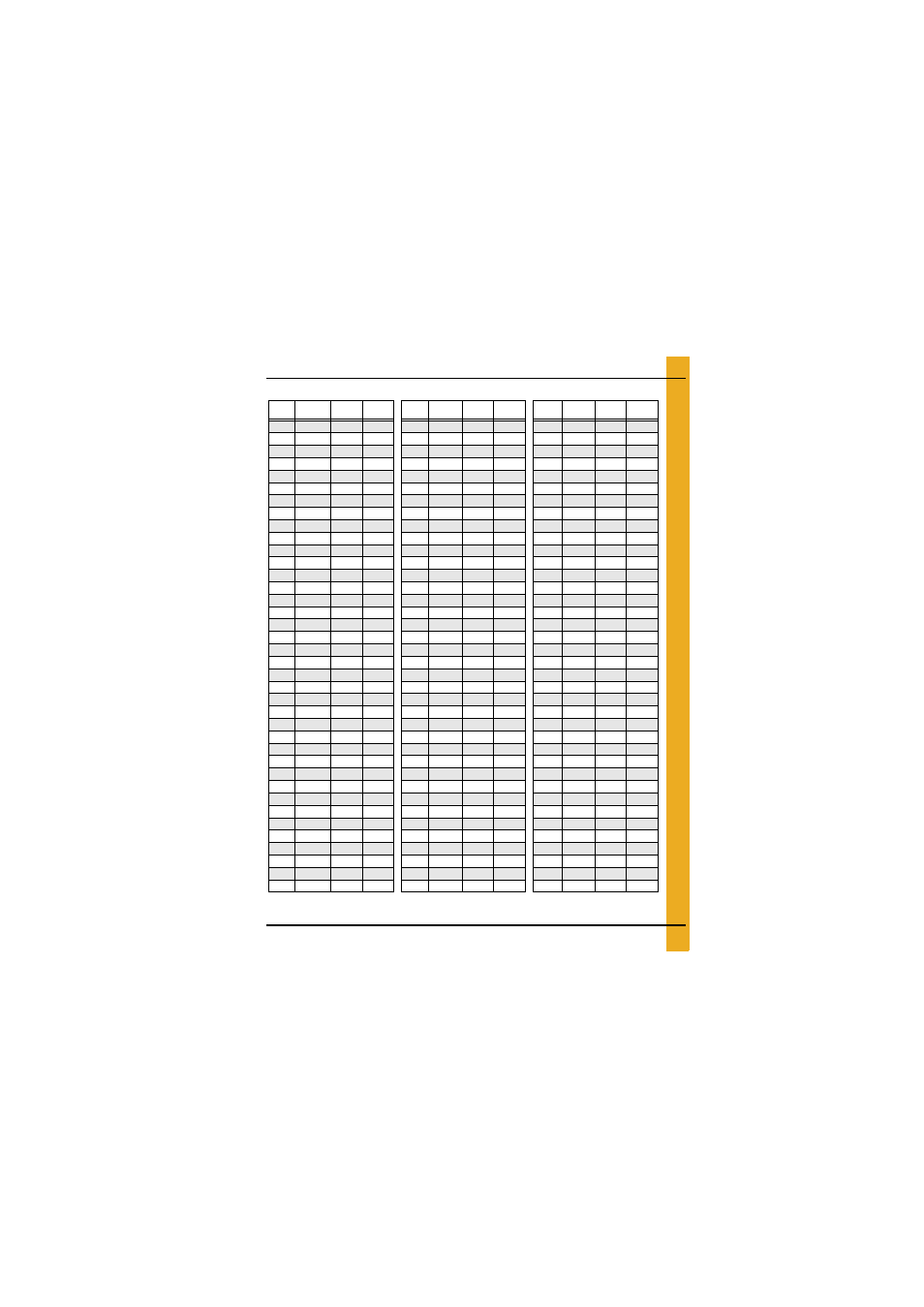 Layouts | Grain Systems Bin Flooring PNEG-1835 User Manual | Page 45 / 48