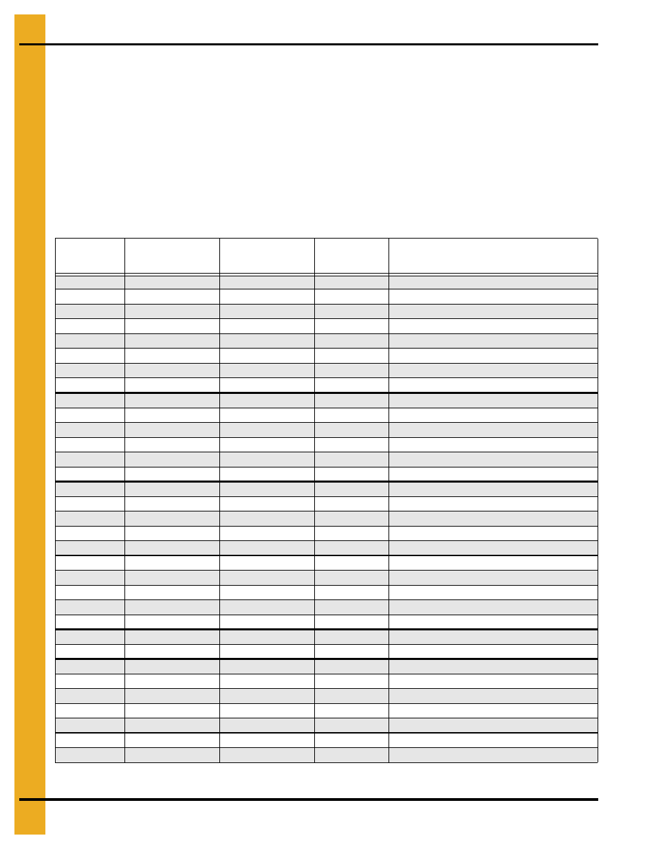 Natural gas (n), Installation, Gas volume and pressure | Grain Systems PNEG-1717 User Manual | Page 12 / 88