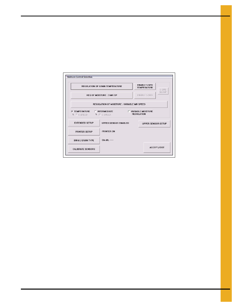 Full heat continuous flow operation | Grain Systems PNEG-1717 User Manual | Page 37 / 88