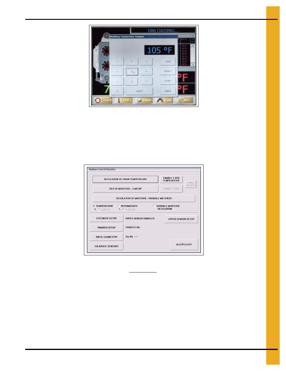 Dry and cool continuous flow operation | Grain Systems PNEG-1717 User Manual | Page 39 / 88