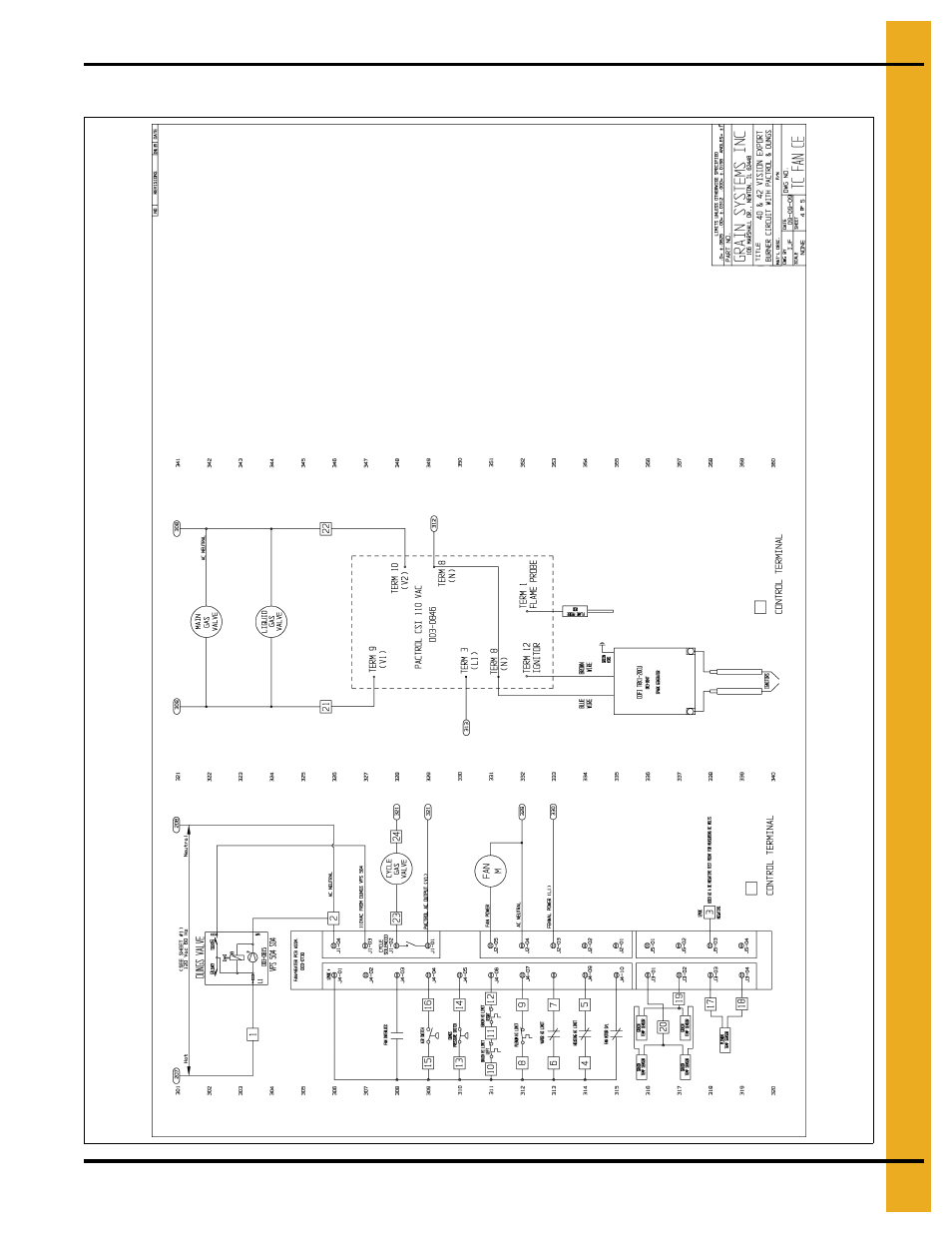 Ladder diagram (continued) | Grain Systems PNEG-1717 User Manual | Page 85 / 88