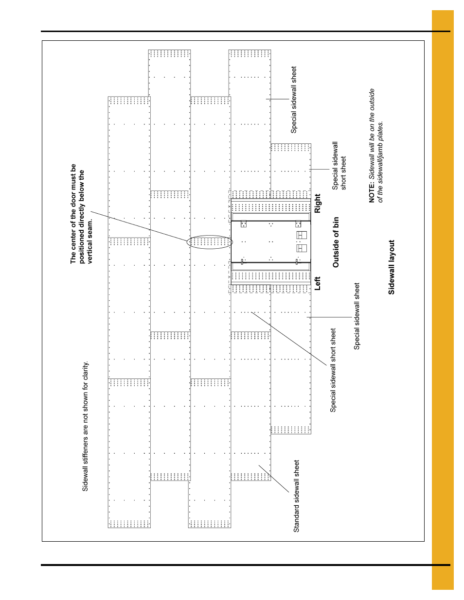Assembly drawings, Chapter 6 assembly drawings | Grain Systems Bin Accessories PNEG-1088 User Manual | Page 17 / 30