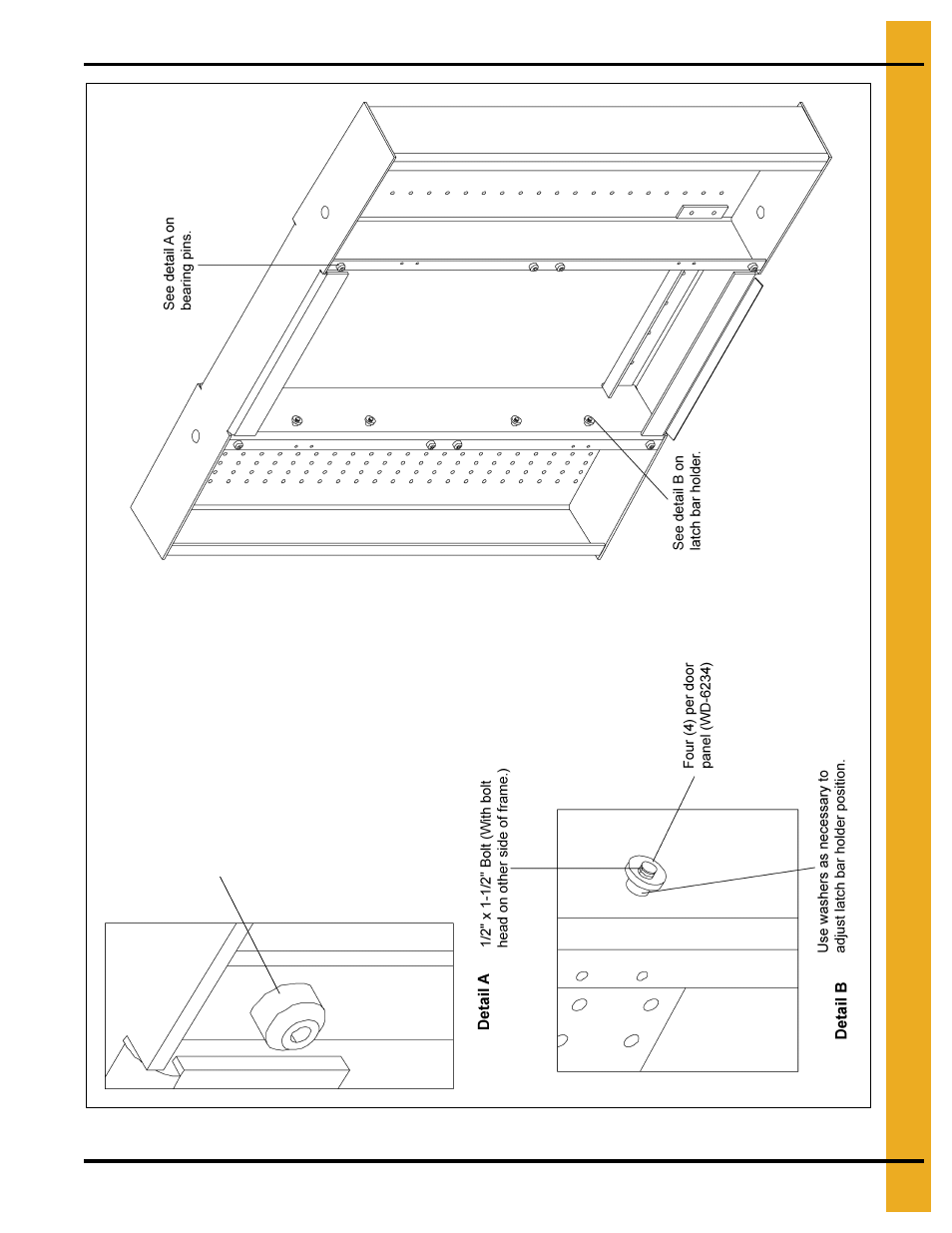 He inside, Sition, Assembly drawings | Grain Systems Bin Accessories PNEG-1088 User Manual | Page 21 / 30