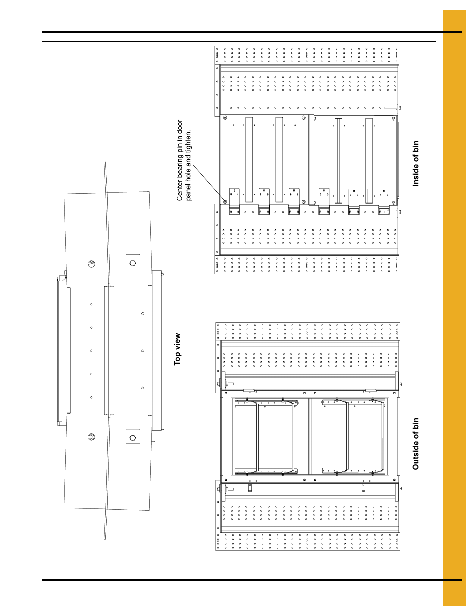 Assembly drawings | Grain Systems Bin Accessories PNEG-1088 User Manual | Page 23 / 30