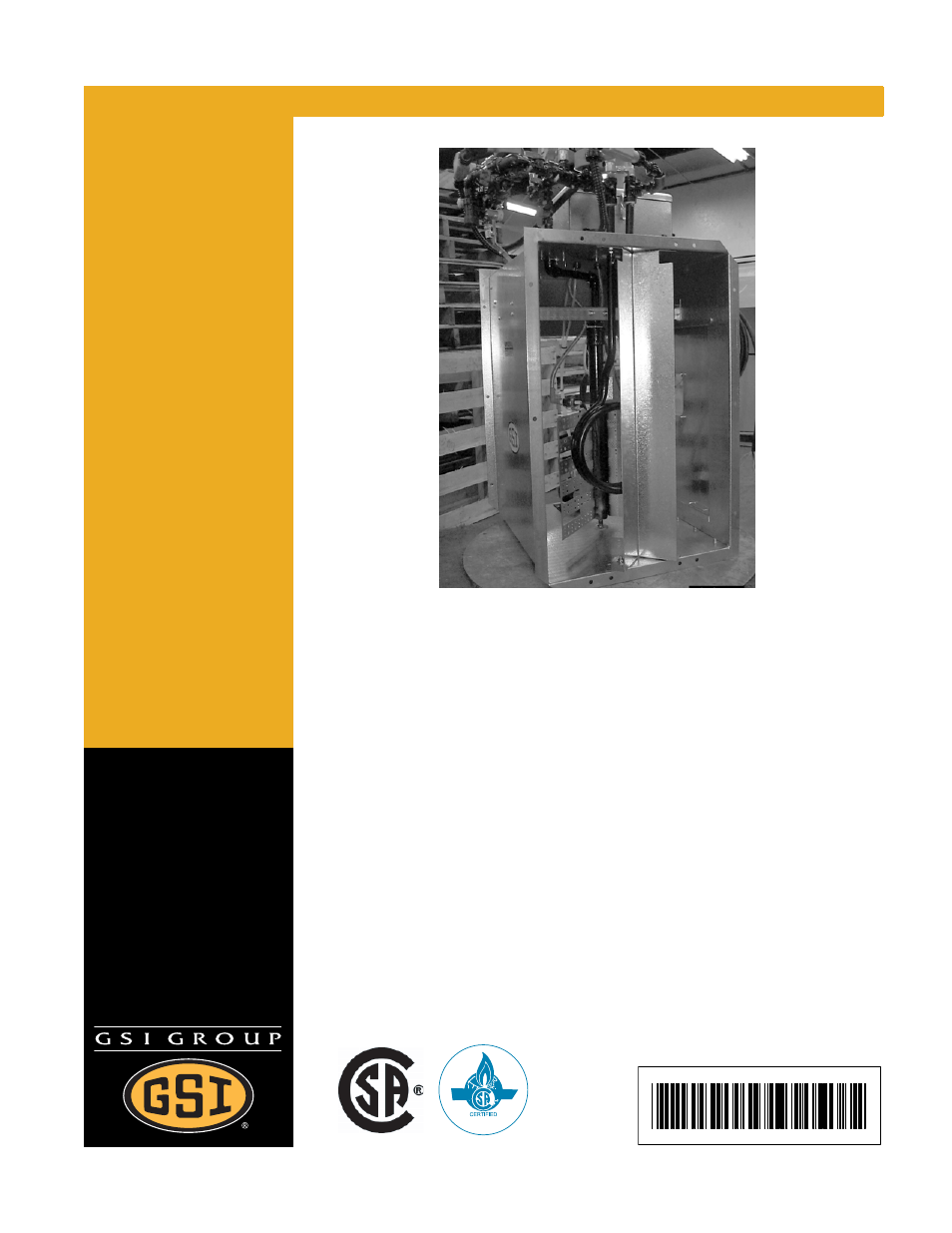 Grain Systems PNEG-823 User Manual | 42 pages