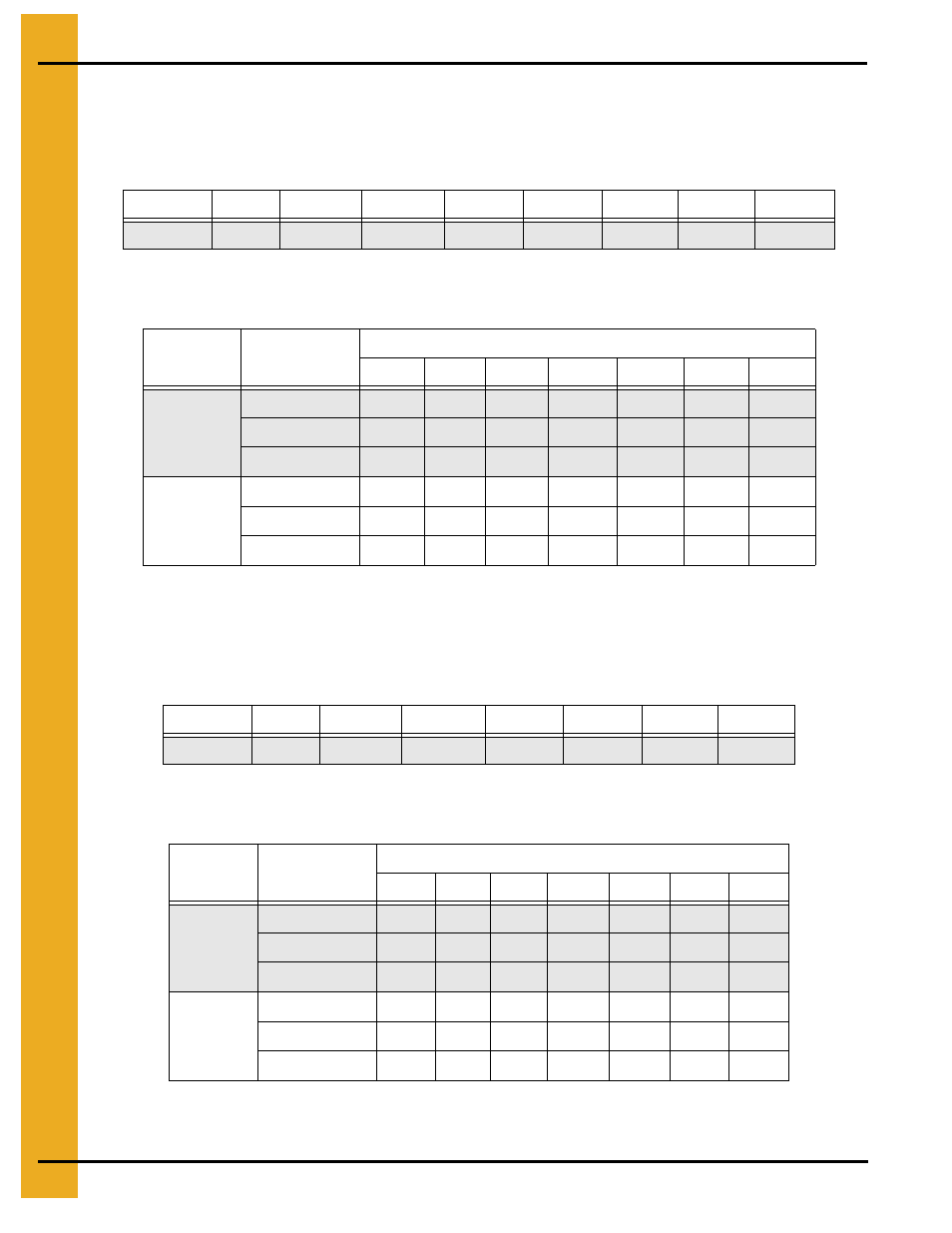 Operating procedure | Grain Systems PNEG-823 User Manual | Page 22 / 42