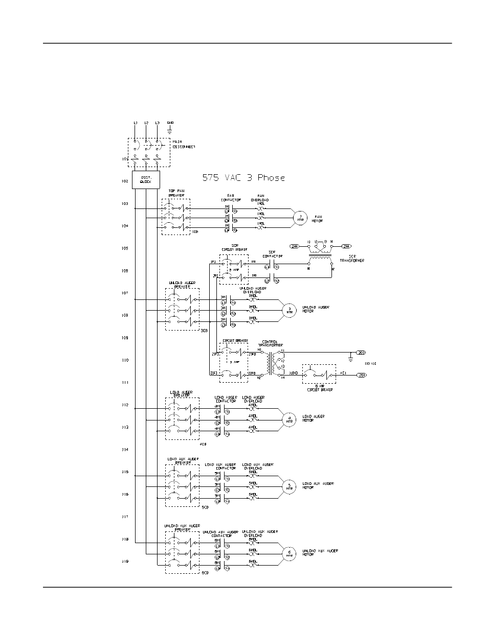 Grain Systems PNEG-630-6S User Manual | Page 18 / 23