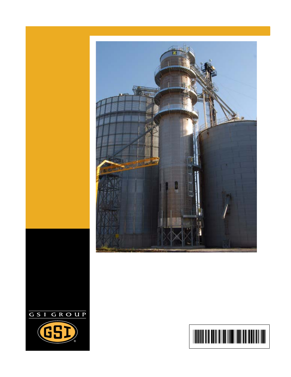 Grain Systems PNEG-1876 User Manual | 80 pages