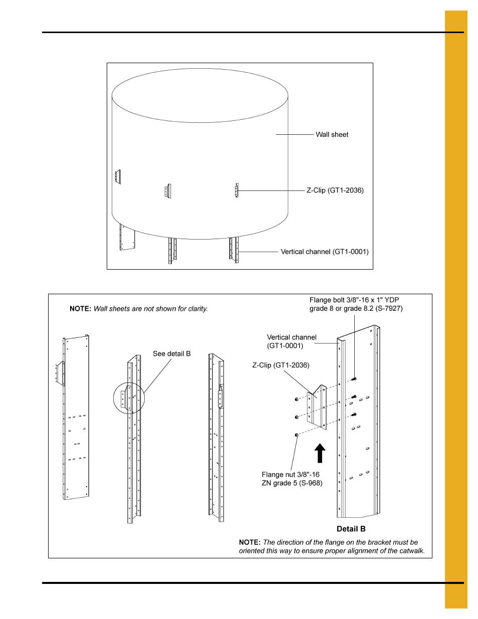 Figure 6c, And figure 6d on | Grain Systems PNEG-1876 User Manual | Page 43 / 80