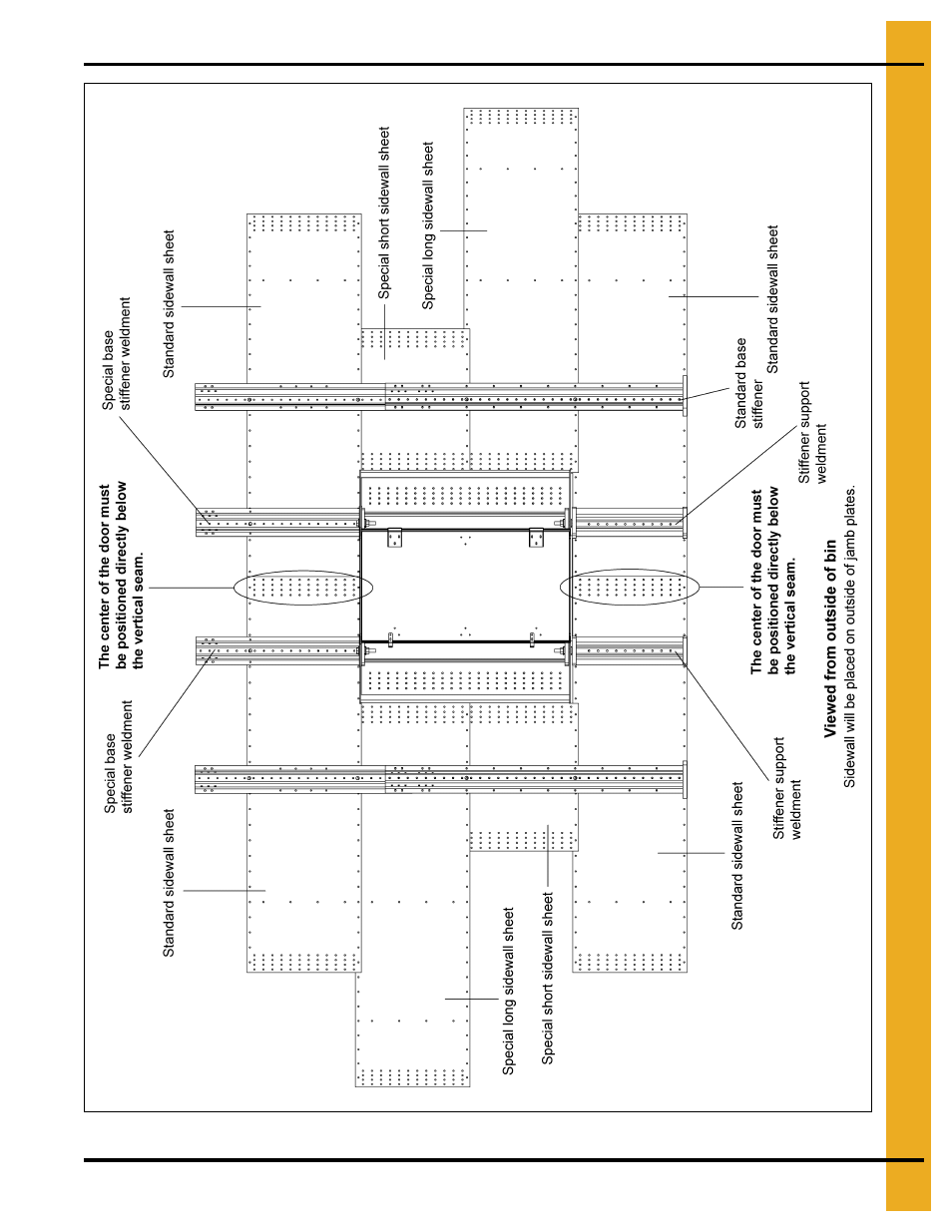 Assembly drawings, Chapter 6 assembly drawings | Grain Systems Tanks PNEG-1880 User Manual | Page 17 / 30